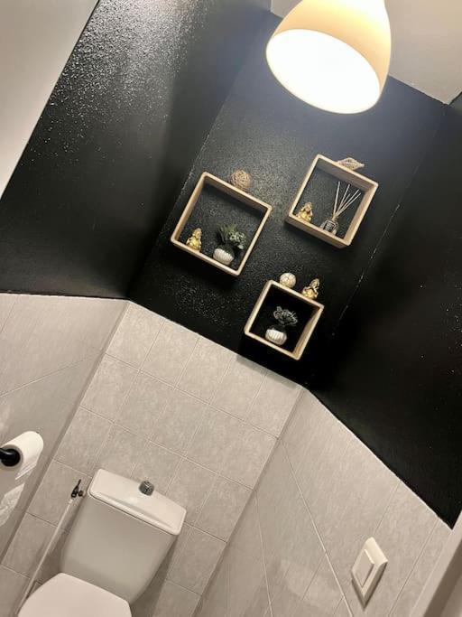 Appartement - Centre Ville Historique - Avec Vue Aurillac Exteriér fotografie