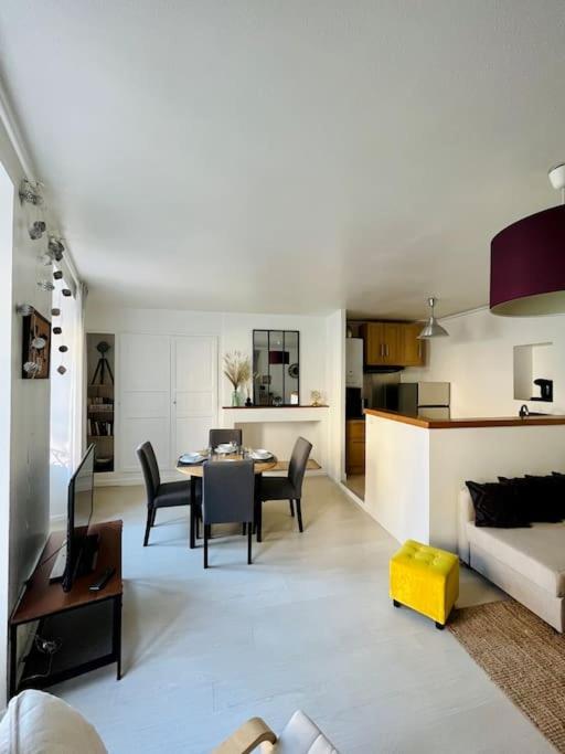 Appartement - Centre Ville Historique - Avec Vue Aurillac Exteriér fotografie