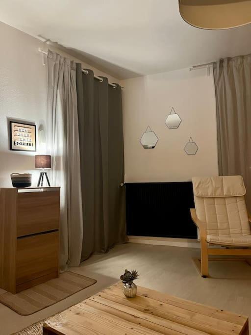 Appartement - Centre Ville Historique - Avec Vue Aurillac Exteriér fotografie