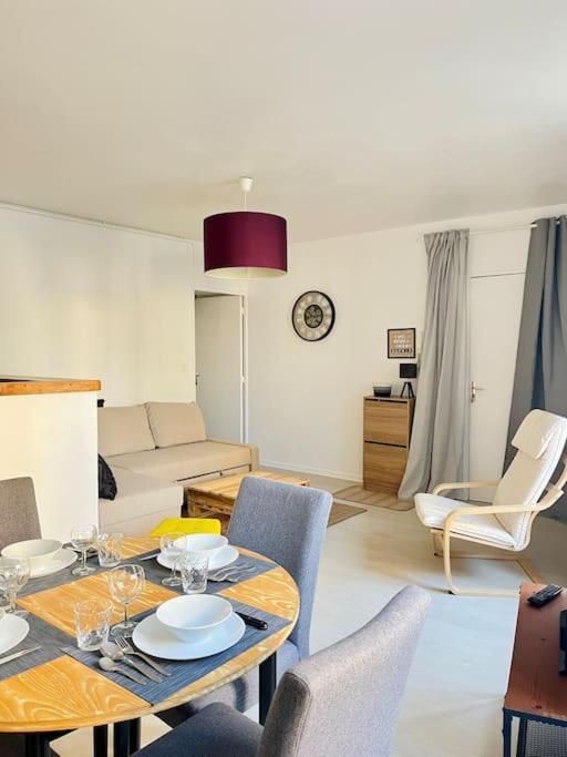 Appartement - Centre Ville Historique - Avec Vue Aurillac Exteriér fotografie