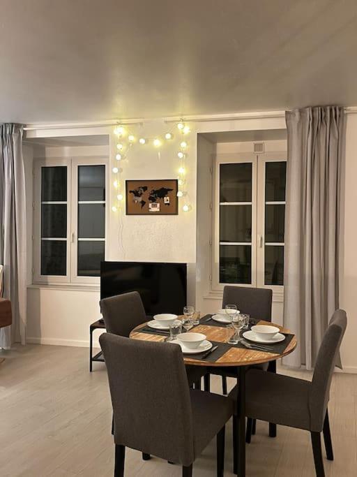 Appartement - Centre Ville Historique - Avec Vue Aurillac Exteriér fotografie